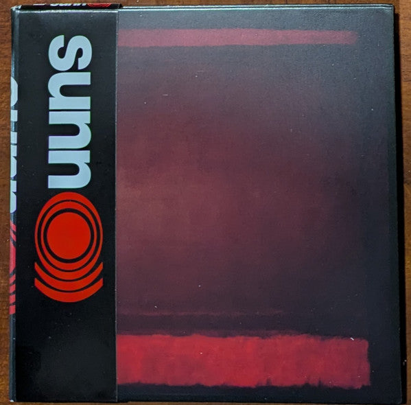 Sunn O))) - Sunn O))) (CD, Album)