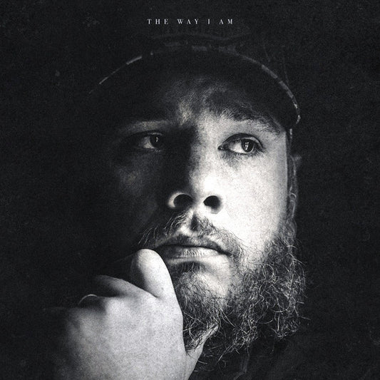 Luke Combs - The Way I Am (CD, Album)