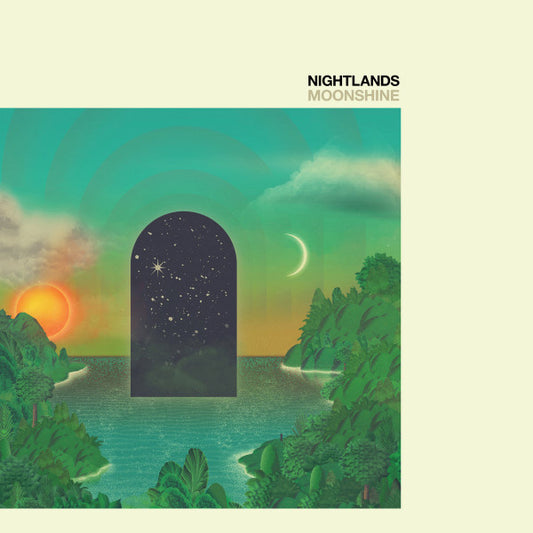 Nightlands - Moonshine (LP, Album, Ltd, Ora)