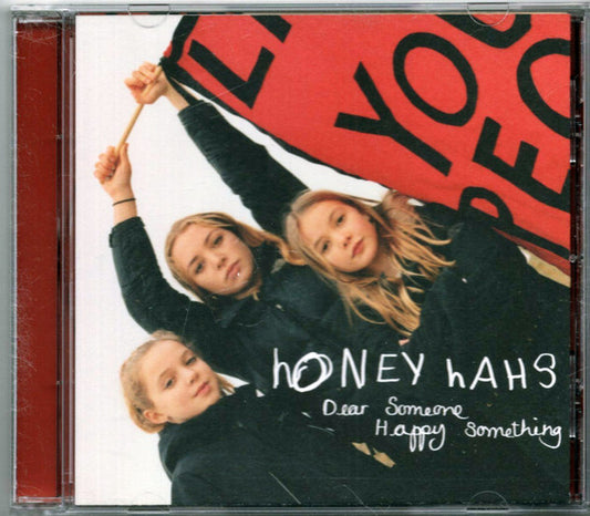 Honey Hahs - Dear Someone, Happy Something (CD, Album)