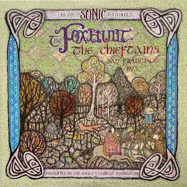 The Chieftains - The Foxhunt (San Francisco 1973) (LP, Album)