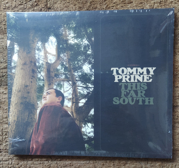 Tommy Prine - This Far South (CD, Album)