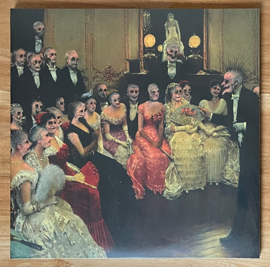 Nurse With Wound - Thunder Perfect Mind (3xLP, Album, Pic, RE, RM)