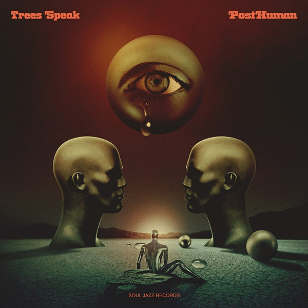 Trees Speak - PostHuman (LP, Album + 7", Single + Ltd)