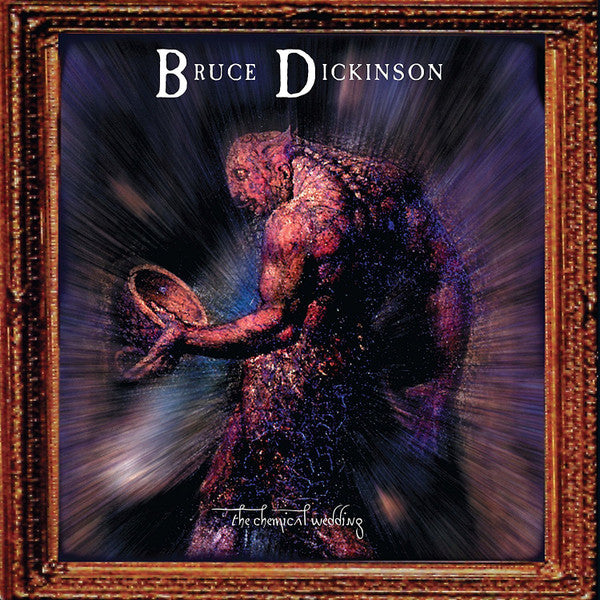 Bruce Dickinson - The Chemical Wedding (2xLP, Album, RE)