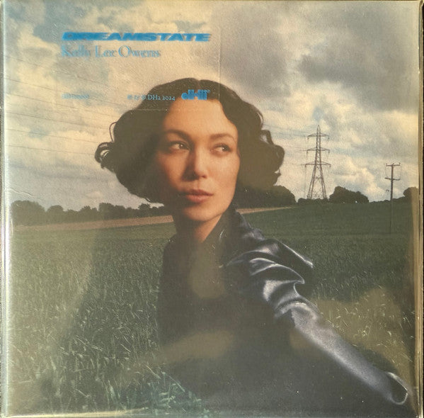 Kelly Lee Owens - Dreamstate (CD, Album)