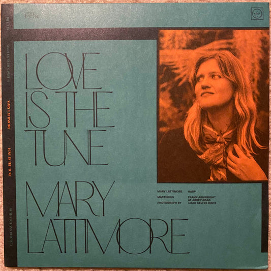 Mary Lattimore / Bill Fay - Love Is The Tune/Love Is The Tune (7", Single)