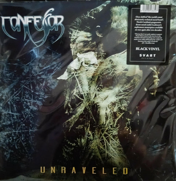 Confessor - Unraveled (LP, Album, Ltd, RE)