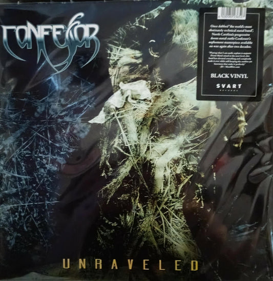 Confessor - Unraveled (LP, Album, Ltd, RE)
