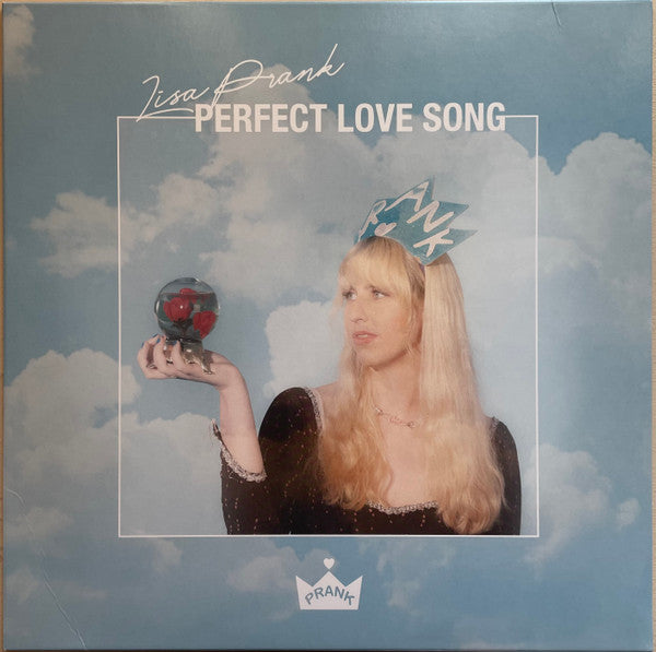 Lisa Prank - Perfect Love Song (LP, Album, Ltd, Bab)