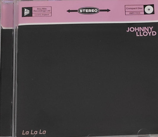 Johnny Lloyd (2) - La La La (CD, Album)