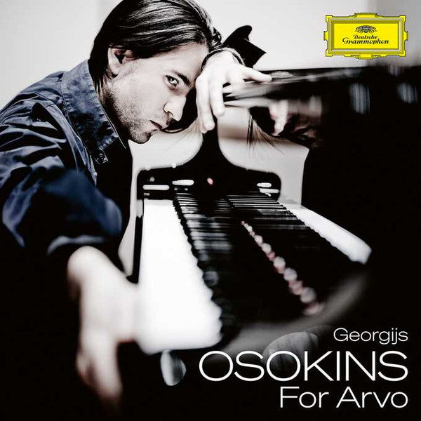 Georgijs Osokins - For Arvo (CD, Album)