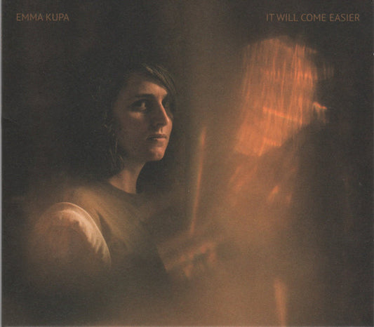 Emma Kupa - It Will Come Easier (CD, Album)
