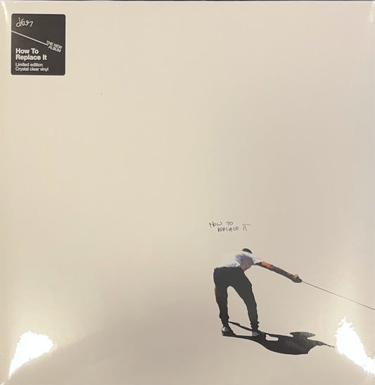 dEUS - How To Replace It (2xLP, Album, Ltd, Cry)
