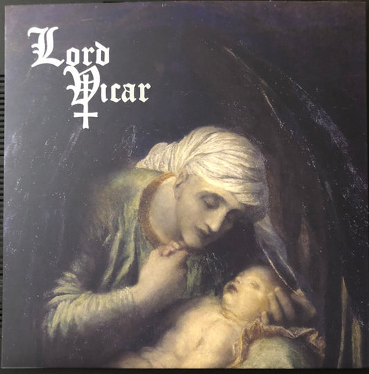 Lord Vicar - The Black Powder (2xLP, Album, RE)