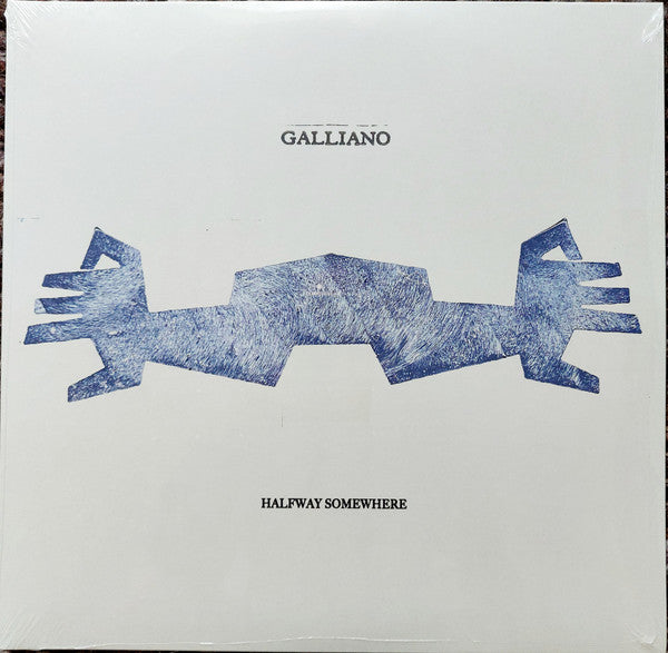 Galliano - Halfway Somewhere (2xLP, Album, Ltd)