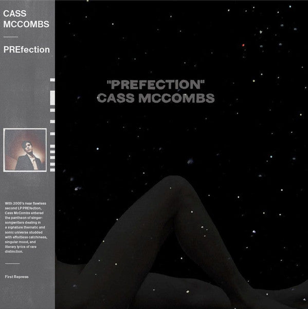 Cass McCombs - Prefection (LP, Album, RE, RM)