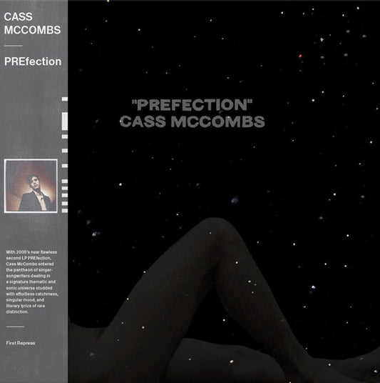 Cass McCombs - Prefection (LP, Album, RE, RM)