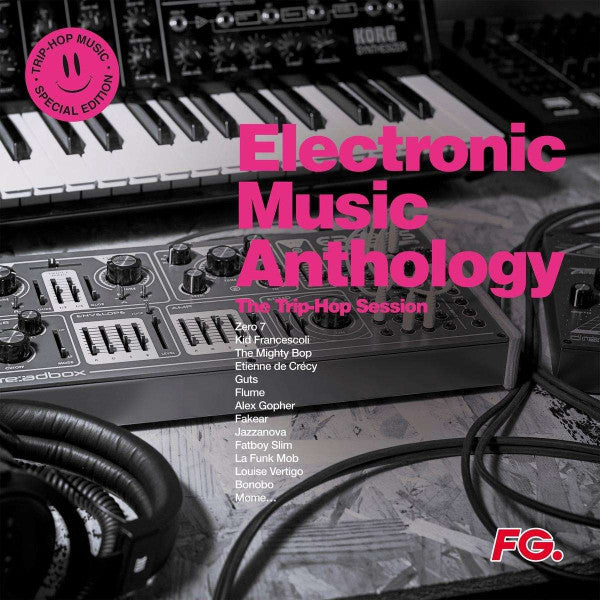 Various - Electronic Music Anthology - The Trip Hop Session (2xLP, Comp, RM, S/Edition)