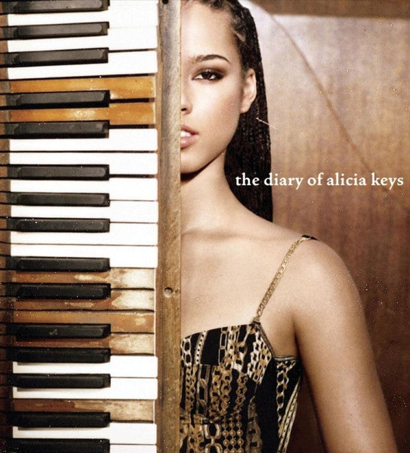 Alicia Keys - The Diary Of Alicia Keys (2xLP, Album, RE)