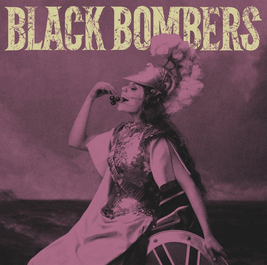 Black Bombers - Last Bite / You Take My Money (7", Single, Lim)