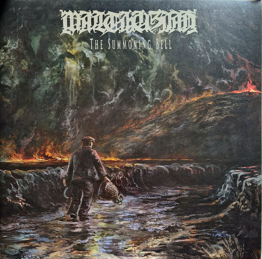 Malthusian - The Summoning Bell (2xLP, Album, Sil)