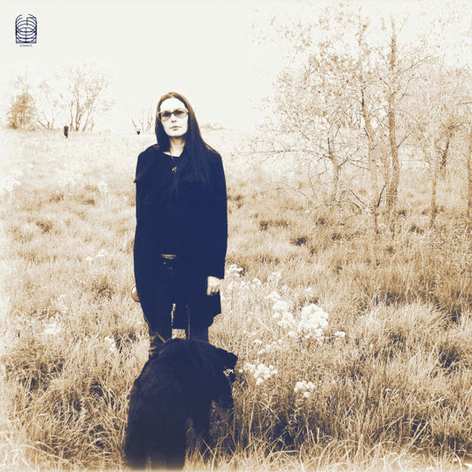 Jesse Sykes & The Sweet Hereafter - Forever, I've Been Being Born (LP, Album)