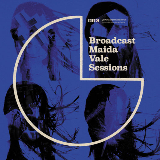 Broadcast - Maida Vale Sessions (2xLP, Album)