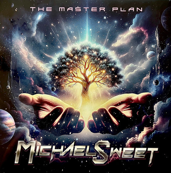 Michael Sweet - The Master Plan (LP, Album)