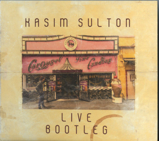 Kasim Sulton - Live Bootleg (CD, Album)
