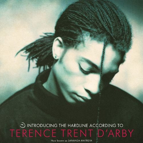 Terence Trent D'Arby  now known as Sananda Maitreya - Introducing The Hardline According To Terence Trent D'Arby (LP, RE)
