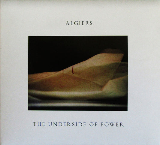 Algiers (2) - The Underside Of Power (CD, Album)