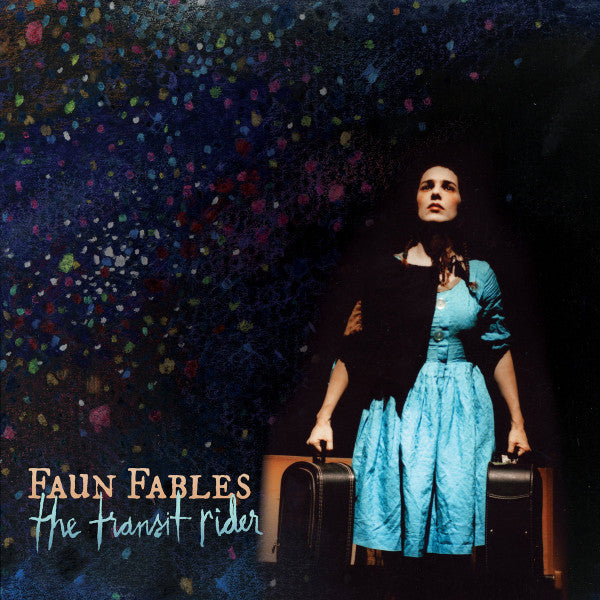 Faun Fables - The Transit Rider (2xLP, Album)