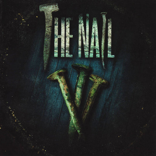 The Nail - The Nail (CD, Album)