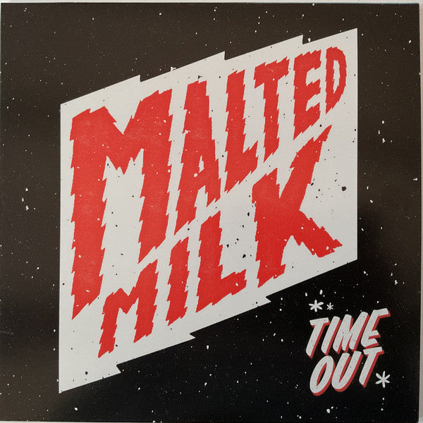 Malted Milk - Time Out (LP, Album)