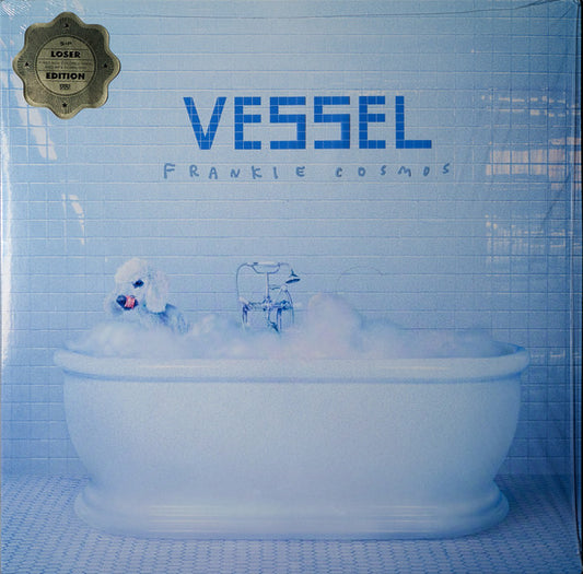 Frankie Cosmos - Vessel (LP, Album, Ltd, Blu)