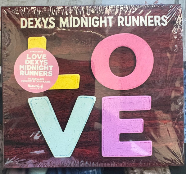 Dexys Midnight Runners - Love (CD, Album)