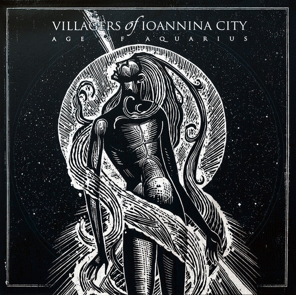Villagers Of Ioannina City - Age Of Aquarius (2xLP, Album, Ltd)