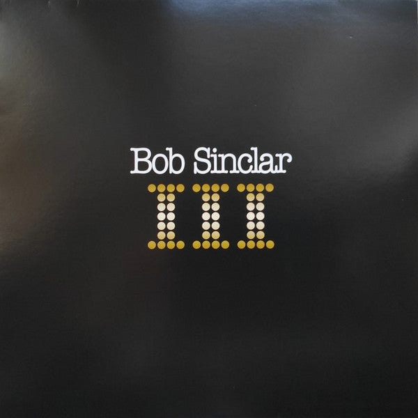 Bob Sinclar - III (2xLP, Album)