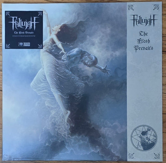 Fallujah - The Flesh Prevails (LP, Album, RE, RM, S/Edition, Gho)