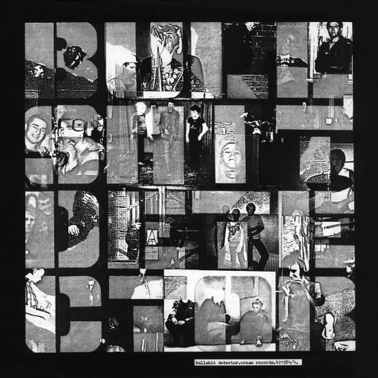 Various - Bullshit Detector (LP, Comp, RE, RM, Gre)