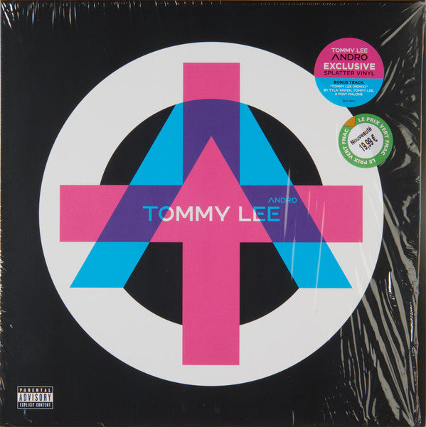 Tommy Lee - Andro (LP, Album, Cle)