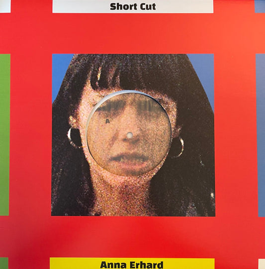 Anna Erhard - Short Cut (LP)