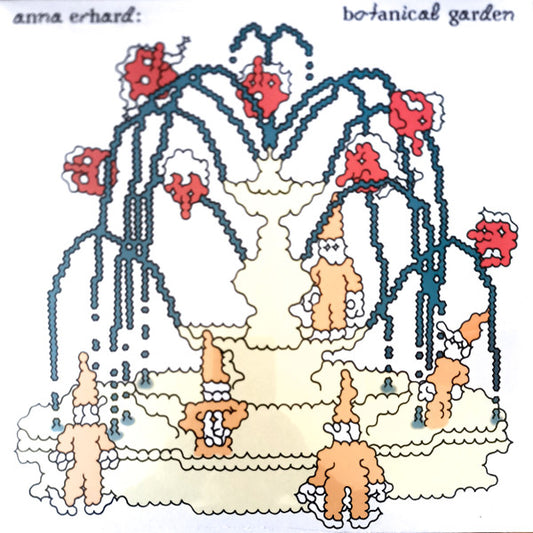 Anna Erhard - Botanical Garden (LP, Album)