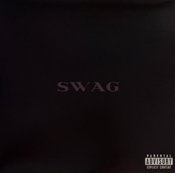 Justin Bieber - Swag (2xLP, Album)