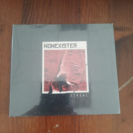 Nonexister - Demons (CD, Album)