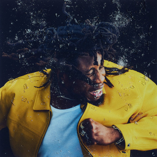 Obongjayar - Paradise Now (CD, Album)