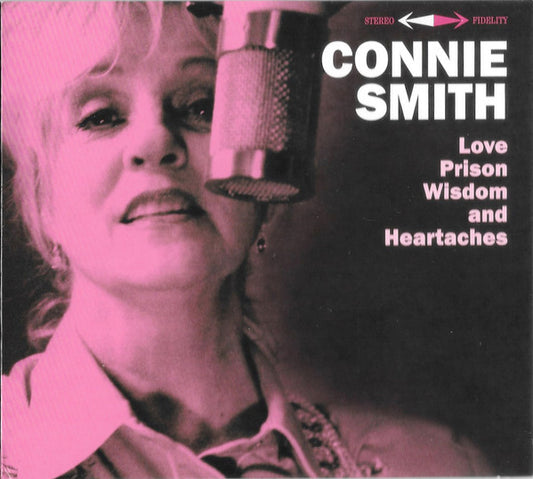 Connie Smith - Love, Prison, Wisdom And Heartaches (CD, Album)