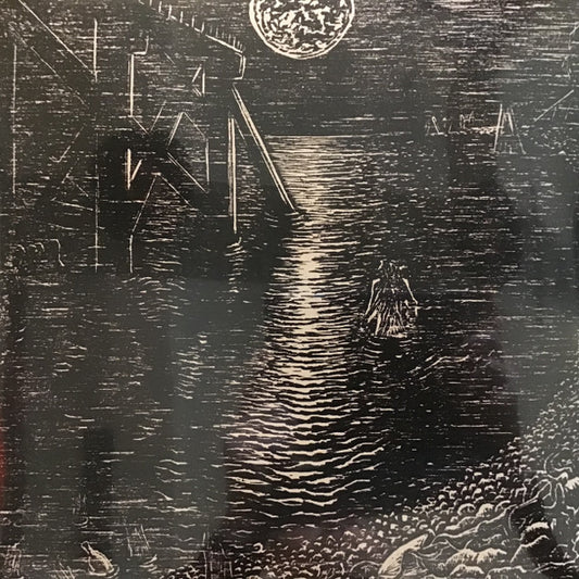 Shovel Dance Collective - The Water Is The Shovel Of The Shore (2xLP, Album)