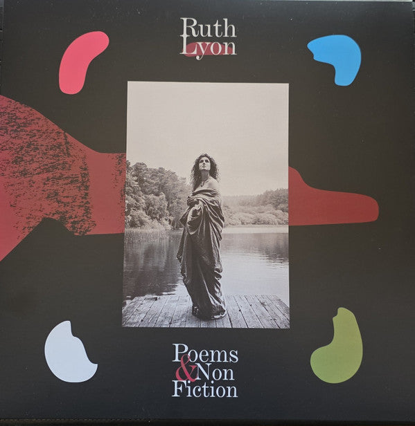 Ruth Lyon - Poems & Non Fiction (LP, Album, Pin)